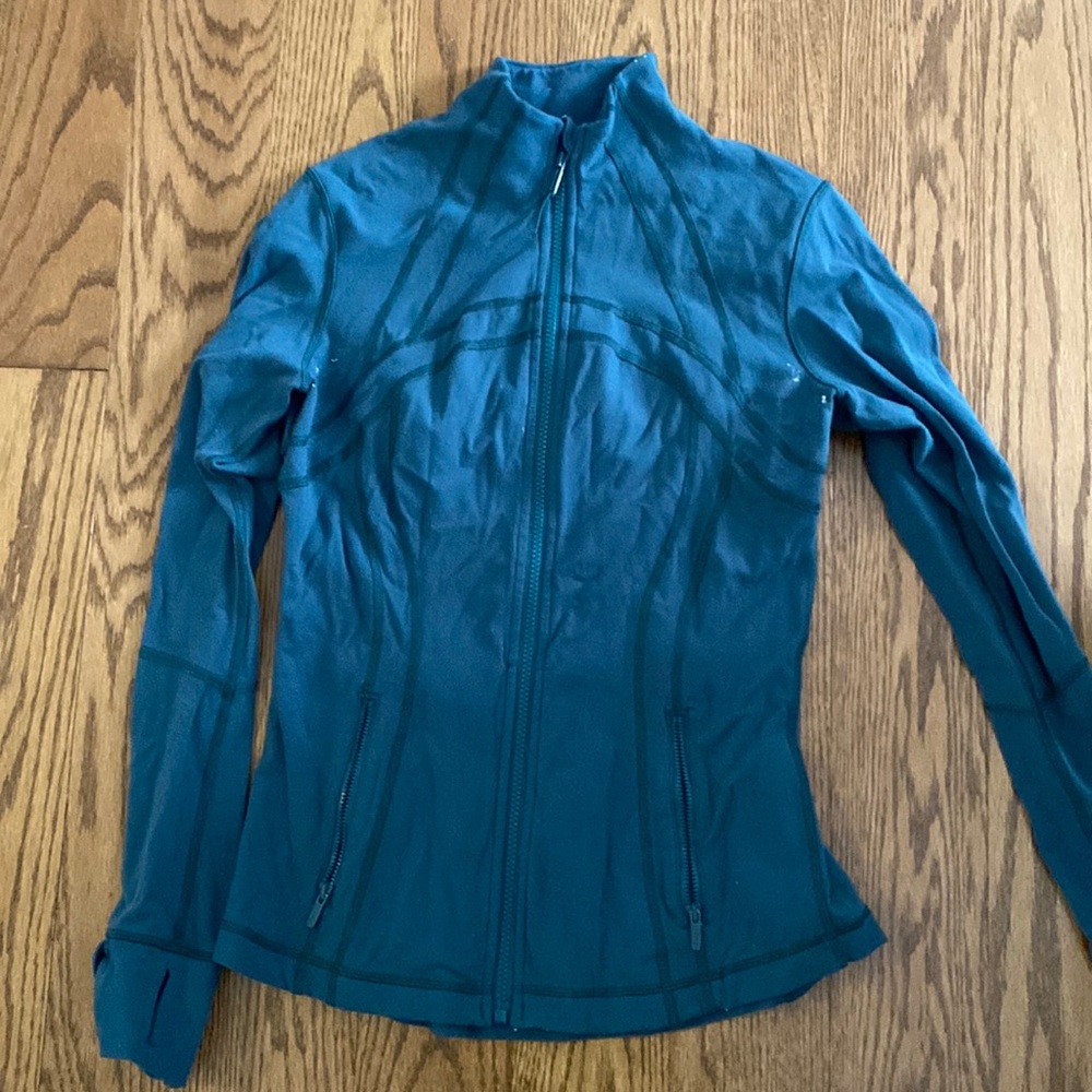 Lululemon define jacket